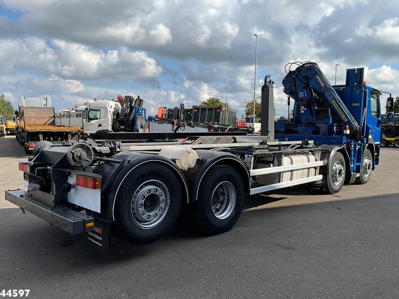DAF FAX 85 CF 360 8x2 Euro 5 Hiab 16 Tonmeter laadkraan - Камион со кука за подигање, Камион со кран: слика 5 DAF FAX 85 CF 360 8x2 Euro 5 Hiab 16 Tonmeter laadkraan - Камион со кука за подигање, Камион со кран: слика 5
