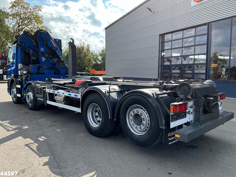 DAF FAX 85 CF 360 8x2 Euro 5 Hiab 16 Tonmeter laadkraan - Камион со кука за подигање, Камион со кран: слика 4 DAF FAX 85 CF 360 8x2 Euro 5 Hiab 16 Tonmeter laadkraan - Камион со кука за подигање, Камион со кран: слика 4