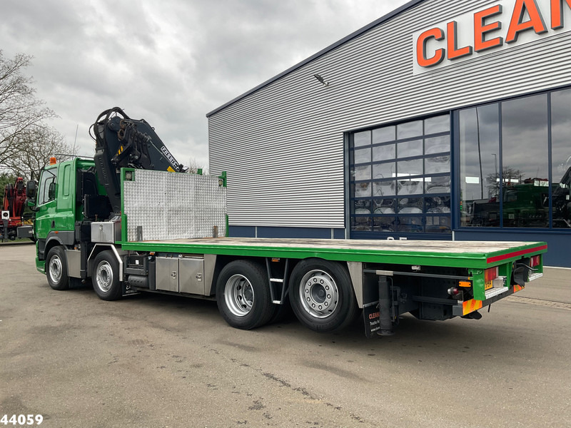DAF FAX 85 CF 410 Euro 5 Fassi 66 Tonmeter laadkraan - Камион со кран: слика 5 DAF FAX 85 CF 410 Euro 5 Fassi 66 Tonmeter laadkraan - Камион со кран: слика 5