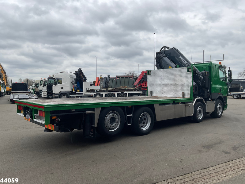 DAF FAX 85 CF 410 Euro 5 Fassi 66 Tonmeter laadkraan - Камион со кран: слика 4 DAF FAX 85 CF 410 Euro 5 Fassi 66 Tonmeter laadkraan - Камион со кран: слика 4