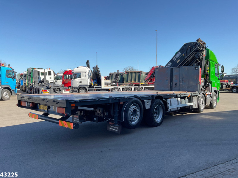 DAF FAX 85 CF 410 Euro 5 Hiab 60 Tonmeter laadkraan - Камион со кран: слика 5 DAF FAX 85 CF 410 Euro 5 Hiab 60 Tonmeter laadkraan - Камион со кран: слика 5