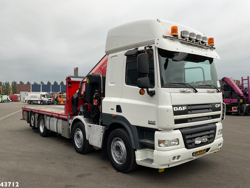DAF FAX 85 CF 460 Fassi 66 Tonmeter laadkraan - Камион со кран: слика 5 DAF FAX 85 CF 460 Fassi 66 Tonmeter laadkraan - Камион со кран: слика 5