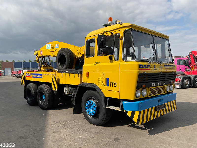 DAF FTS 2600 DKA 310 Manuel Full Steel Bergingsvoertuig - Камион за влечење: слика 2 DAF FTS 2600 DKA 310 Manuel Full Steel Bergingsvoertuig - Камион за влечење: слика 2