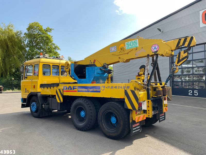 DAF FTS 2600 DKA 310 Manuel Full Steel Bergingsvoertuig - Камион за влечење: слика 3 DAF FTS 2600 DKA 310 Manuel Full Steel Bergingsvoertuig - Камион за влечење: слика 3