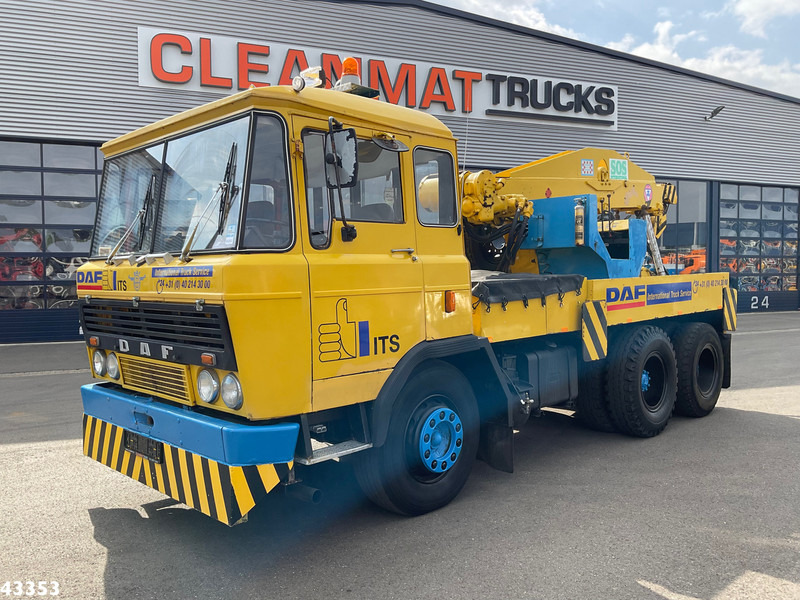 DAF FTS 2600 DKA 310 Manuel Full Steel Bergingsvoertuig - Камион за влечење: слика 1 DAF FTS 2600 DKA 310 Manuel Full Steel Bergingsvoertuig - Камион за влечење: слика 1