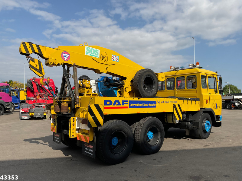 DAF FTS 2600 DKA 310 Manuel Full Steel Bergingsvoertuig - Камион за влечење: слика 4 DAF FTS 2600 DKA 310 Manuel Full Steel Bergingsvoertuig - Камион за влечење: слика 4