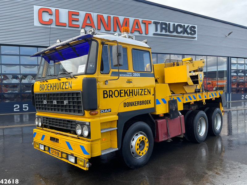 DAF FTT 2800 DKS 360 6x4 - Камион за влечење: слика 3 DAF FTT 2800 DKS 360 6x4 - Камион за влечење: слика 3