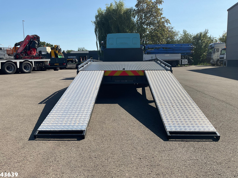 DAF LF 180 Euro 6 Autotransporter met oprijplaten Just 136.604 km! - Автотранспортен камион: слика 4 DAF LF 180 Euro 6 Autotransporter met oprijplaten Just 136.604 km! - Автотранспортен камион: слика 4