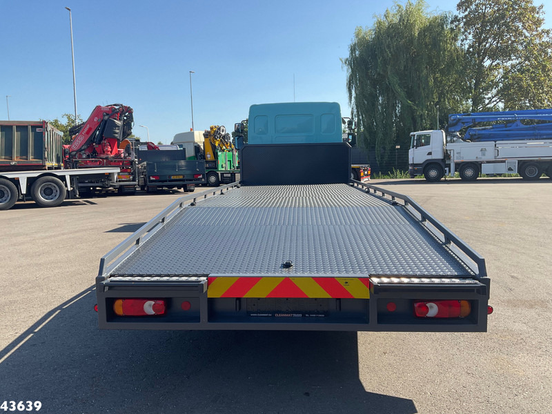 DAF LF 180 Euro 6 Autotransporter met oprijplaten Just 136.604 km! - Автотранспортен камион: слика 5 DAF LF 180 Euro 6 Autotransporter met oprijplaten Just 136.604 km! - Автотранспортен камион: слика 5