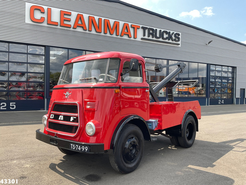 DAF T1300 ''Kikker'' Bergingswagen - Камион за влечење: слика 2 DAF T1300 ''Kikker'' Bergingswagen - Камион за влечење: слика 2