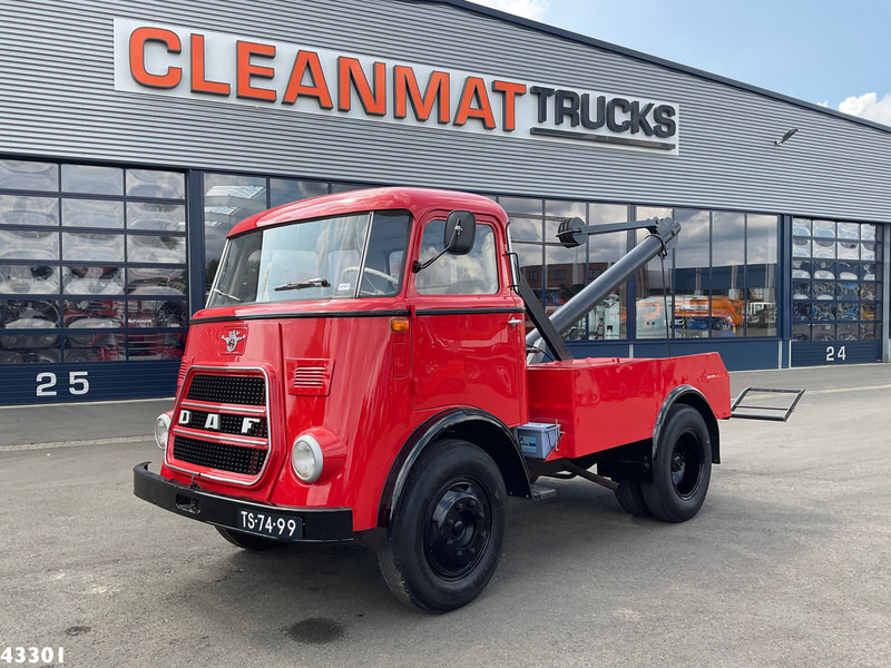 DAF T1300 ''Kikker'' Bergingswagen - Камион за влечење: слика 1 DAF T1300 ''Kikker'' Bergingswagen - Камион за влечење: слика 1