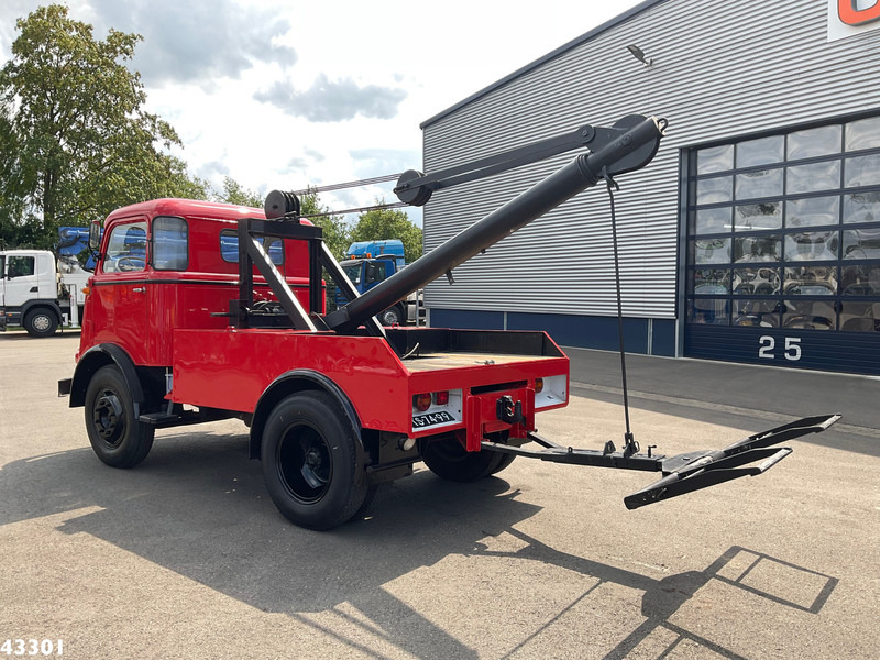 DAF T1300 ''Kikker'' Bergingswagen - Камион за влечење: слика 4 DAF T1300 ''Kikker'' Bergingswagen - Камион за влечење: слика 4