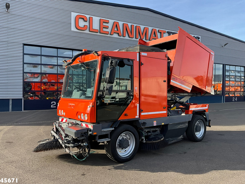 Dulevo 5020 Euro 6 with 3-rd brush - Возило за метење: слика 4 Dulevo 5020 Euro 6 with 3-rd brush - Возило за метење: слика 4