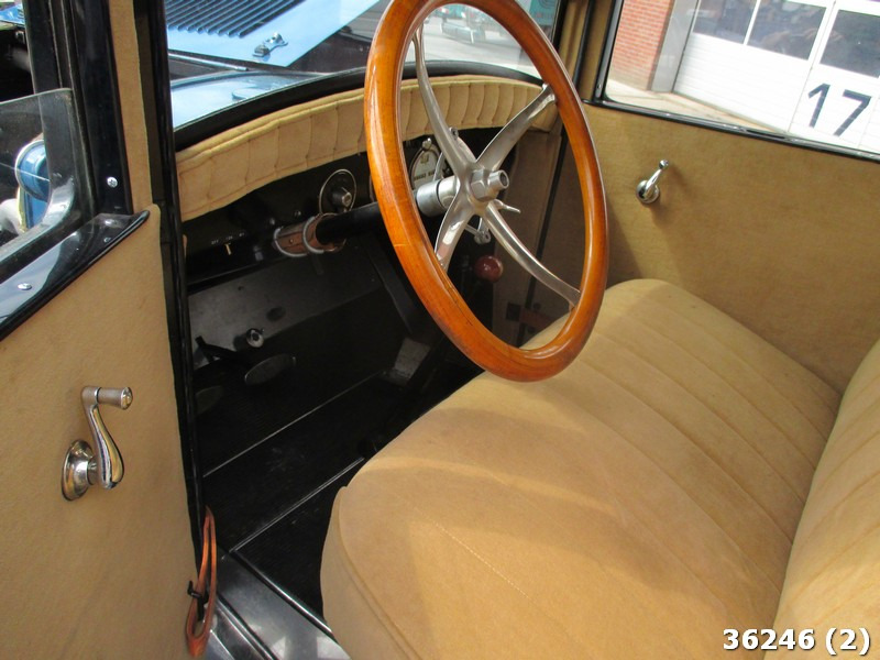 Durant motors Star Six Coupe 795 - Автомобил: слика 5 Durant motors Star Six Coupe 795 - Автомобил: слика 5