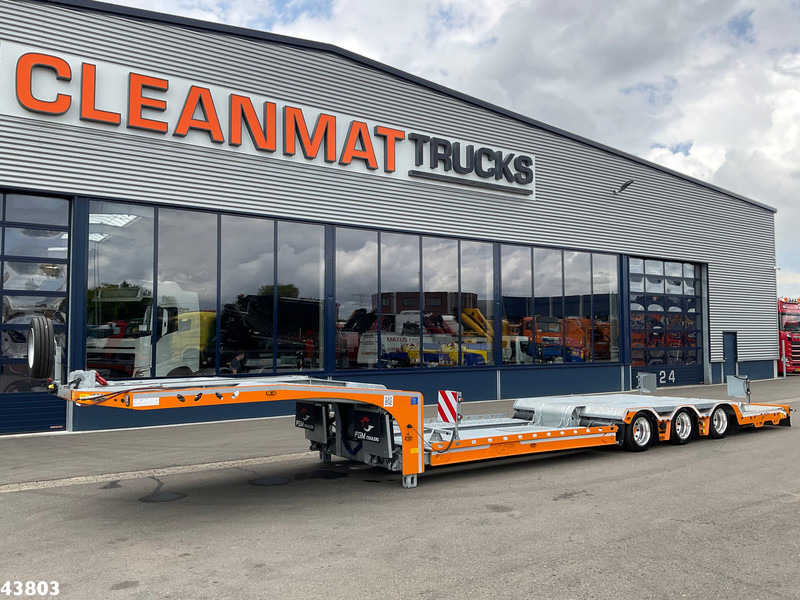 FGM Truck Transport trailer Extendable NEW AND UNUSED! - Автотранспортна полуприколка: слика 5 FGM Truck Transport trailer Extendable NEW AND UNUSED! - Автотранспортна полуприколка: слика 5