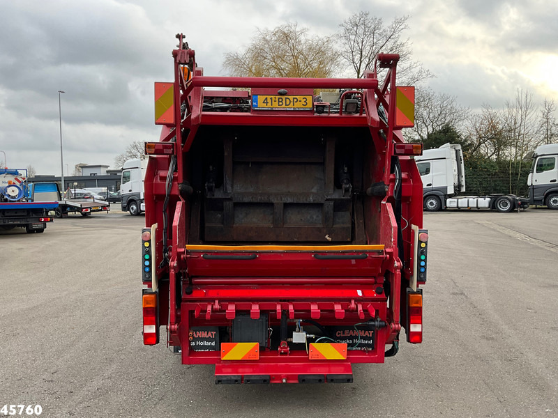 FUSO Canter 7C15 Geesink 6m³ Just 44.000 Km! - Камион за ѓубре: слика 5 FUSO Canter 7C15 Geesink 6m³ Just 44.000 Km! - Камион за ѓубре: слика 5