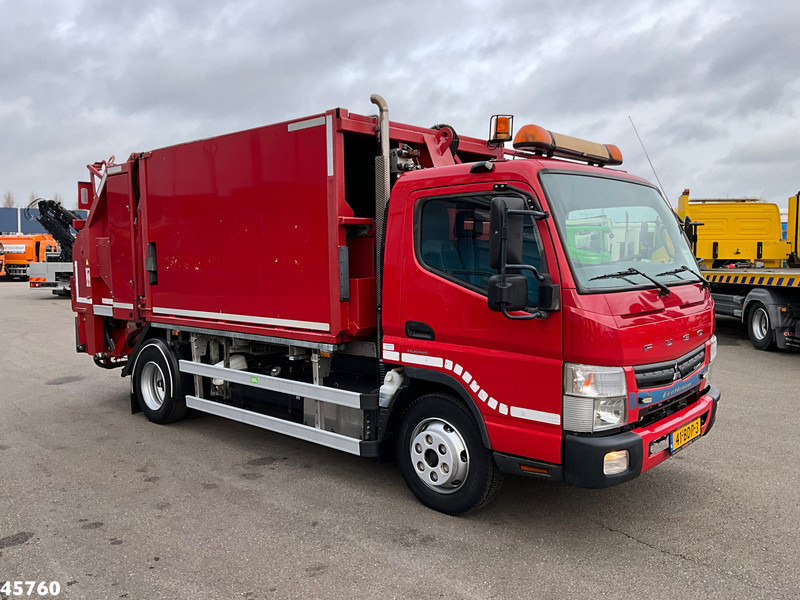 FUSO Canter 7C15 Geesink 6m³ Just 44.000 Km! - Камион за ѓубре: слика 2 FUSO Canter 7C15 Geesink 6m³ Just 44.000 Km! - Камион за ѓубре: слика 2