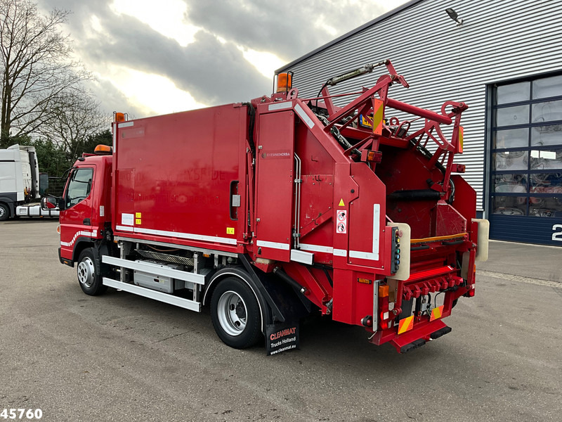 FUSO Canter 7C15 Geesink 6m³ Just 44.000 Km! - Камион за ѓубре: слика 3 FUSO Canter 7C15 Geesink 6m³ Just 44.000 Km! - Камион за ѓубре: слика 3