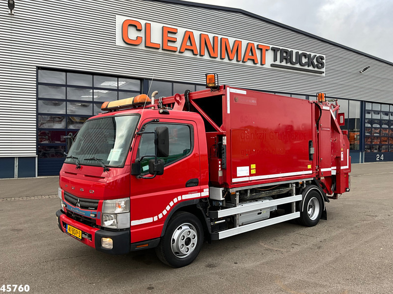 FUSO Canter 7C15 Geesink 6m³ Just 44.000 Km! - Камион за ѓубре: слика 1 FUSO Canter 7C15 Geesink 6m³ Just 44.000 Km! - Камион за ѓубре: слика 1