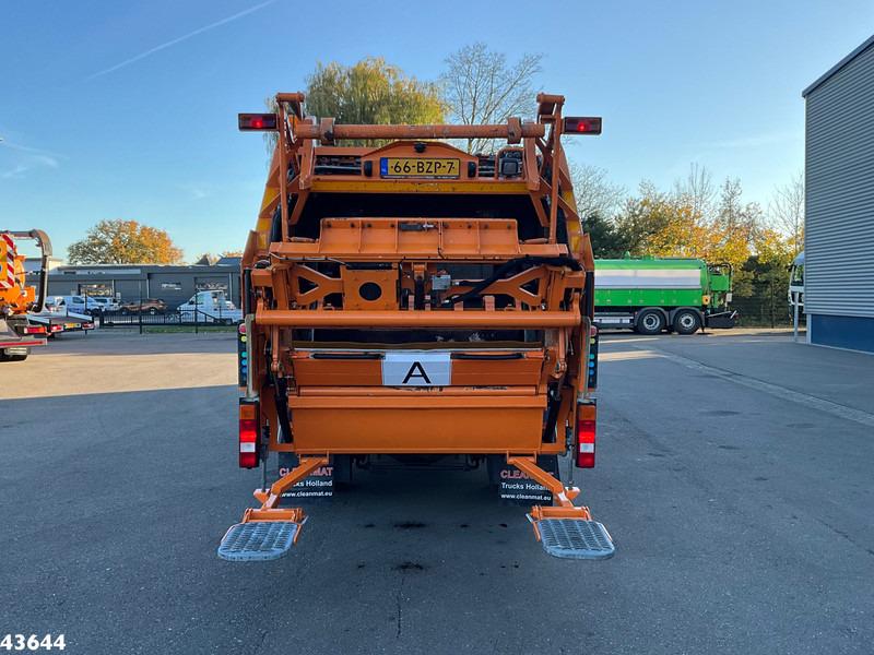 FUSO Canter 9C18 Euro 6 Geesink 7m³ - Камион за ѓубре: слика 4 FUSO Canter 9C18 Euro 6 Geesink 7m³ - Камион за ѓубре: слика 4