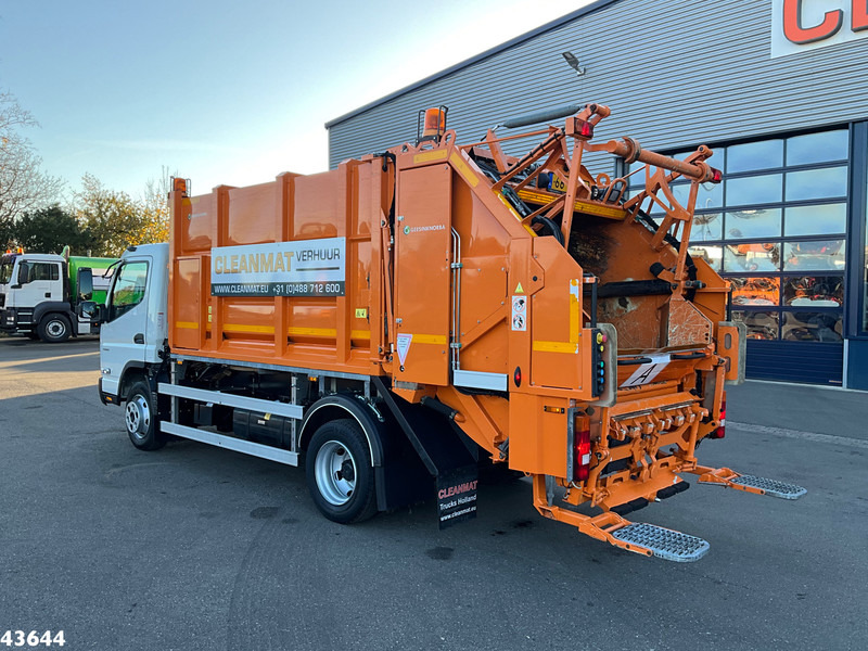 FUSO Canter 9C18 Euro 6 Geesink 7m³ - Камион за ѓубре: слика 2 FUSO Canter 9C18 Euro 6 Geesink 7m³ - Камион за ѓубре: слика 2