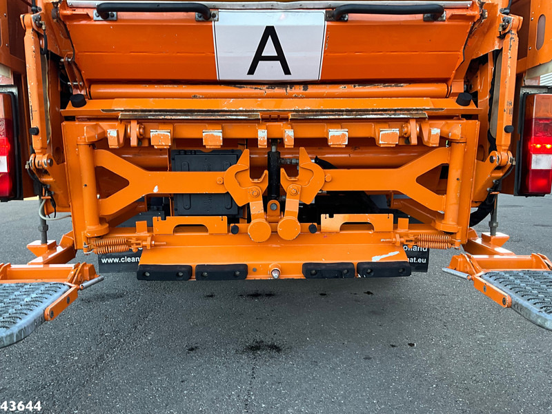 FUSO Canter 9C18 Euro 6 Geesink 7m³ - Камион за ѓубре: слика 3 FUSO Canter 9C18 Euro 6 Geesink 7m³ - Камион за ѓубре: слика 3