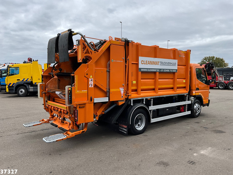 FUSO Canter 9C18 Euro 6 Geesink 7m³ Just 118.668 km! - Камион за ѓубре: слика 4 FUSO Canter 9C18 Euro 6 Geesink 7m³ Just 118.668 km! - Камион за ѓубре: слика 4