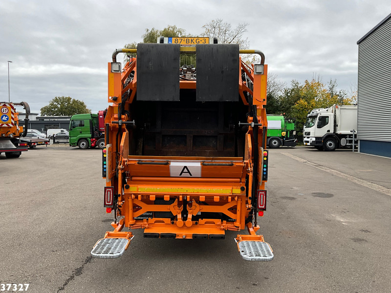 FUSO Canter 9C18 Euro 6 Geesink 7m³ Just 118.668 km! - Камион за ѓубре: слика 5 FUSO Canter 9C18 Euro 6 Geesink 7m³ Just 118.668 km! - Камион за ѓубре: слика 5