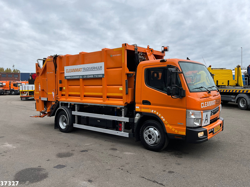 FUSO Canter 9C18 Euro 6 Geesink 7m³ Just 118.668 km! - Камион за ѓубре: слика 2 FUSO Canter 9C18 Euro 6 Geesink 7m³ Just 118.668 km! - Камион за ѓубре: слика 2
