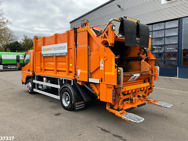 FUSO Canter 9C18 Euro 6 Geesink 7m³ Just 118.668 km! - Камион за ѓубре: слика 3 FUSO Canter 9C18 Euro 6 Geesink 7m³ Just 118.668 km! - Камион за ѓубре: слика 3