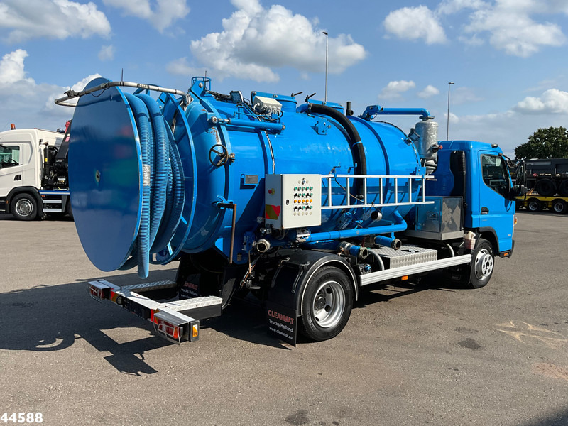 FUSO Canter 9C18 Euro 6 Simon Moos 6m³ Combi kolkenzuiger - Вакуумски камион: слика 5 FUSO Canter 9C18 Euro 6 Simon Moos 6m³ Combi kolkenzuiger - Вакуумски камион: слика 5