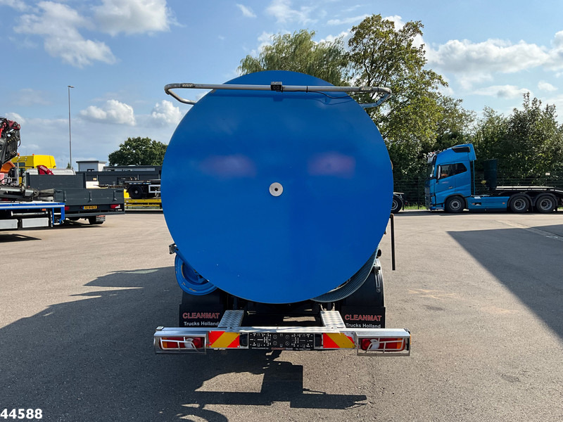 Вакуумски камион FUSO Canter 9C18 Euro 6 Simon Moos 6m³ Combi kolkenzuiger: слика 6