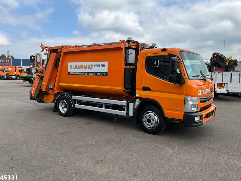 FUSO Canter 9C18 Euro 6 Zoeller 7m³ Just 108.440 Km! - Камион за ѓубре: слика 2 FUSO Canter 9C18 Euro 6 Zoeller 7m³ Just 108.440 Km! - Камион за ѓубре: слика 2