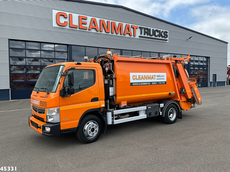 FUSO Canter 9C18 Euro 6 Zoeller 7m³ Just 108.440 Km! - Камион за ѓубре: слика 1 FUSO Canter 9C18 Euro 6 Zoeller 7m³ Just 108.440 Km! - Камион за ѓубре: слика 1