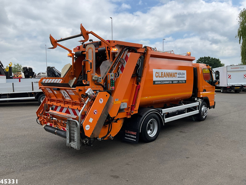 FUSO Canter 9C18 Euro 6 Zoeller 7m³ Just 108.440 Km! - Камион за ѓубре: слика 4 FUSO Canter 9C18 Euro 6 Zoeller 7m³ Just 108.440 Km! - Камион за ѓубре: слика 4