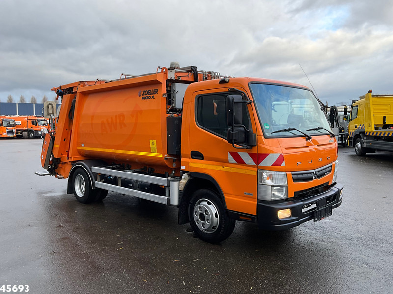 FUSO Canter 9C18 Euro 6 Zoeller 7m³ Just 176.158 km! - Камион за ѓубре: слика 2 FUSO Canter 9C18 Euro 6 Zoeller 7m³ Just 176.158 km! - Камион за ѓубре: слика 2