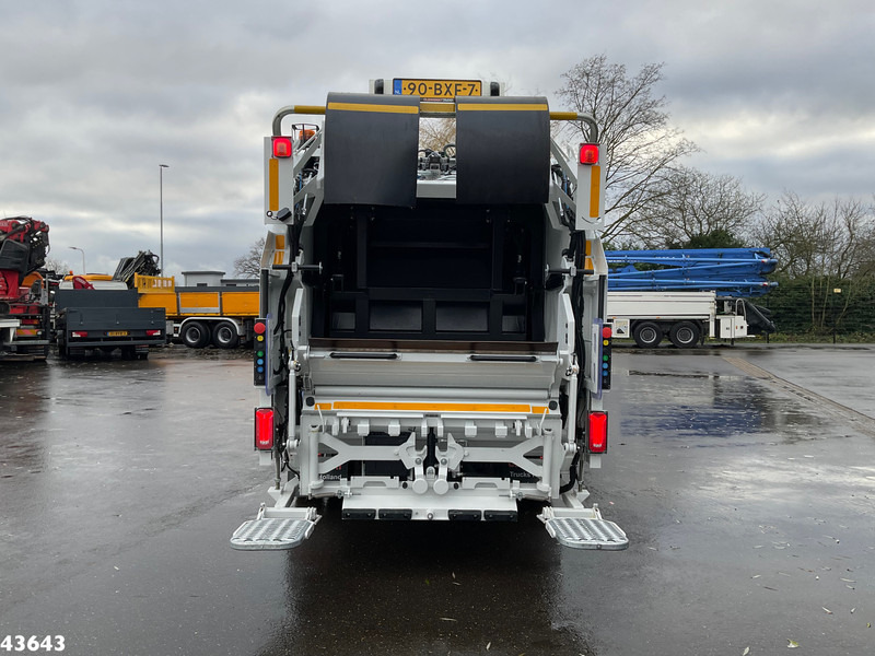 FUSO Canter 9C18 Geesink 7m³ - Камион за ѓубре: слика 4 FUSO Canter 9C18 Geesink 7m³ - Камион за ѓубре: слика 4