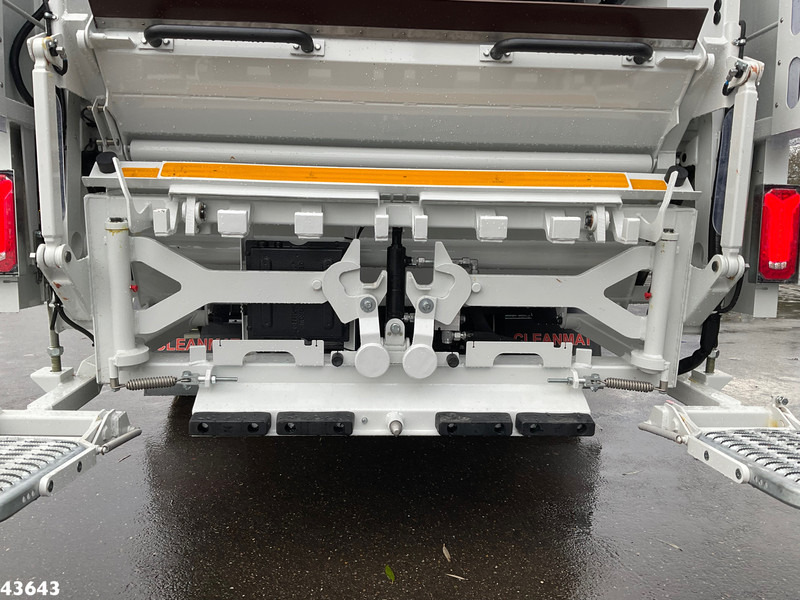 FUSO Canter 9C18 Geesink 7m³ - Камион за ѓубре: слика 5 FUSO Canter 9C18 Geesink 7m³ - Камион за ѓубре: слика 5