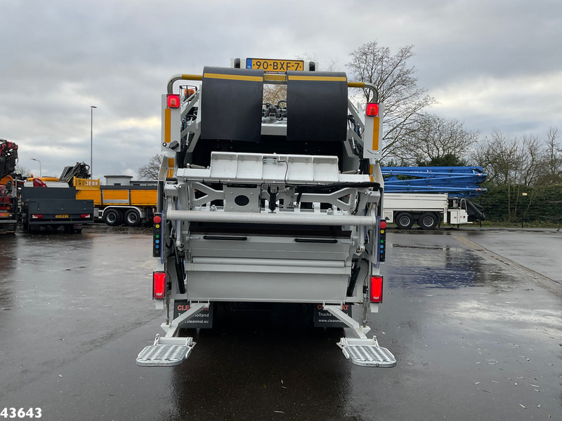 FUSO Canter 9C18 Geesink 7m³ - Камион за ѓубре: слика 3 FUSO Canter 9C18 Geesink 7m³ - Камион за ѓубре: слика 3