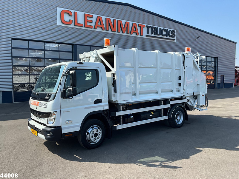 FUSO Canter 9C18 Geesink 7m³ - Камион за ѓубре: слика 1 FUSO Canter 9C18 Geesink 7m³ - Камион за ѓубре: слика 1