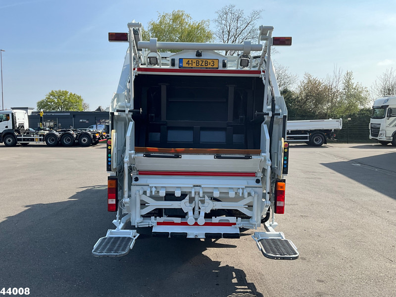 FUSO Canter 9C18 Geesink 7m³ - Камион за ѓубре: слика 3 FUSO Canter 9C18 Geesink 7m³ - Камион за ѓубре: слика 3