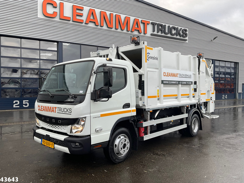 FUSO Canter 9C18 Geesink 7m³ - Камион за ѓубре: слика 1 FUSO Canter 9C18 Geesink 7m³ - Камион за ѓубре: слика 1