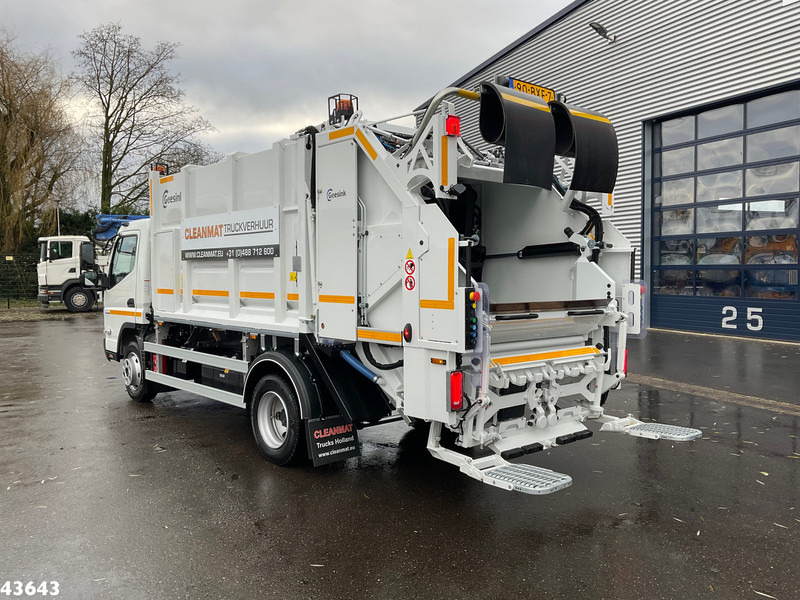 FUSO Canter 9C18 Geesink 7m³ - Камион за ѓубре: слика 2 FUSO Canter 9C18 Geesink 7m³ - Камион за ѓубре: слика 2