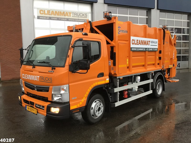 FUSO Canter 9C18 Geesink 7m3 - Камион за ѓубре: слика 1 FUSO Canter 9C18 Geesink 7m3 - Камион за ѓубре: слика 1