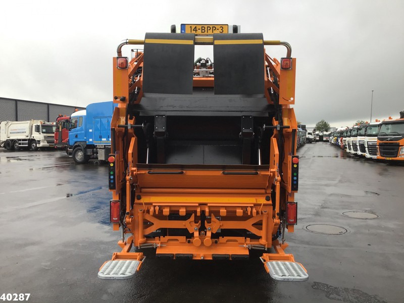 FUSO Canter 9C18 Geesink 7m3 - Камион за ѓубре: слика 4 FUSO Canter 9C18 Geesink 7m3 - Камион за ѓубре: слика 4