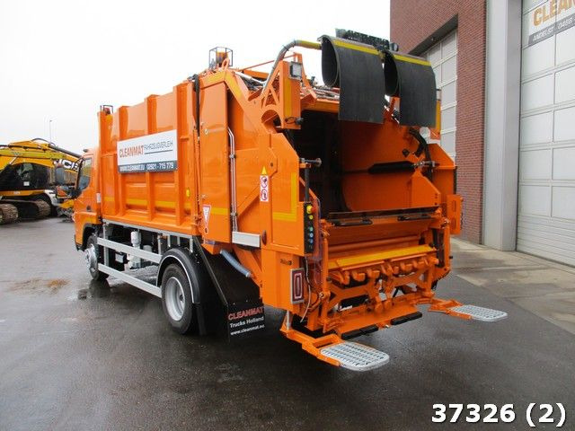 FUSO Canter 9C18 - Камион за ѓубре: слика 2 FUSO Canter 9C18 - Камион за ѓубре: слика 2