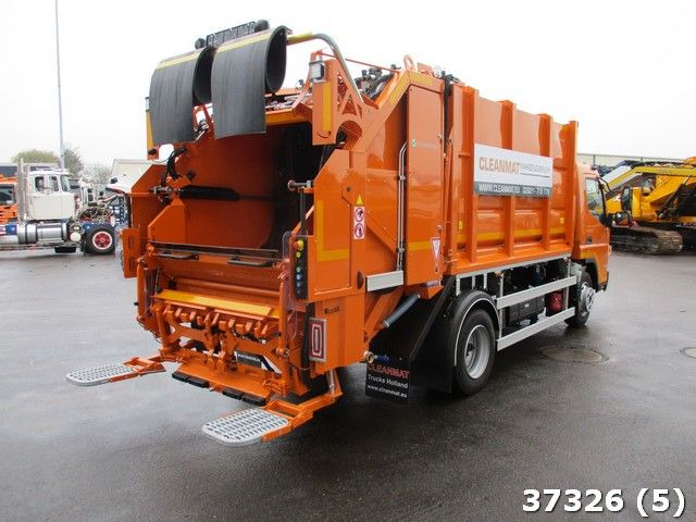 FUSO Canter 9C18 - Камион за ѓубре: слика 4 FUSO Canter 9C18 - Камион за ѓубре: слика 4
