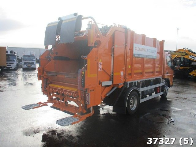FUSO Canter 9C18 - Камион за ѓубре: слика 5 FUSO Canter 9C18 - Камион за ѓубре: слика 5