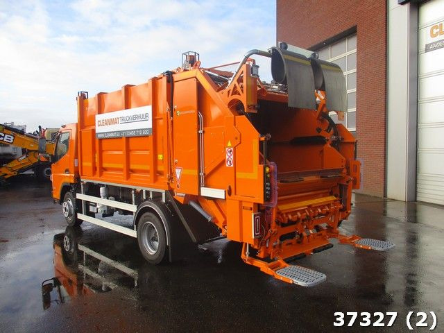 FUSO Canter 9C18 - Камион за ѓубре: слика 2 FUSO Canter 9C18 - Камион за ѓубре: слика 2