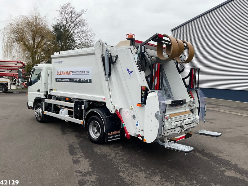 FUSO Canter 9C18 Terberg RosRoca 7m³ - Камион за ѓубре: слика 2 FUSO Canter 9C18 Terberg RosRoca 7m³ - Камион за ѓубре: слика 2